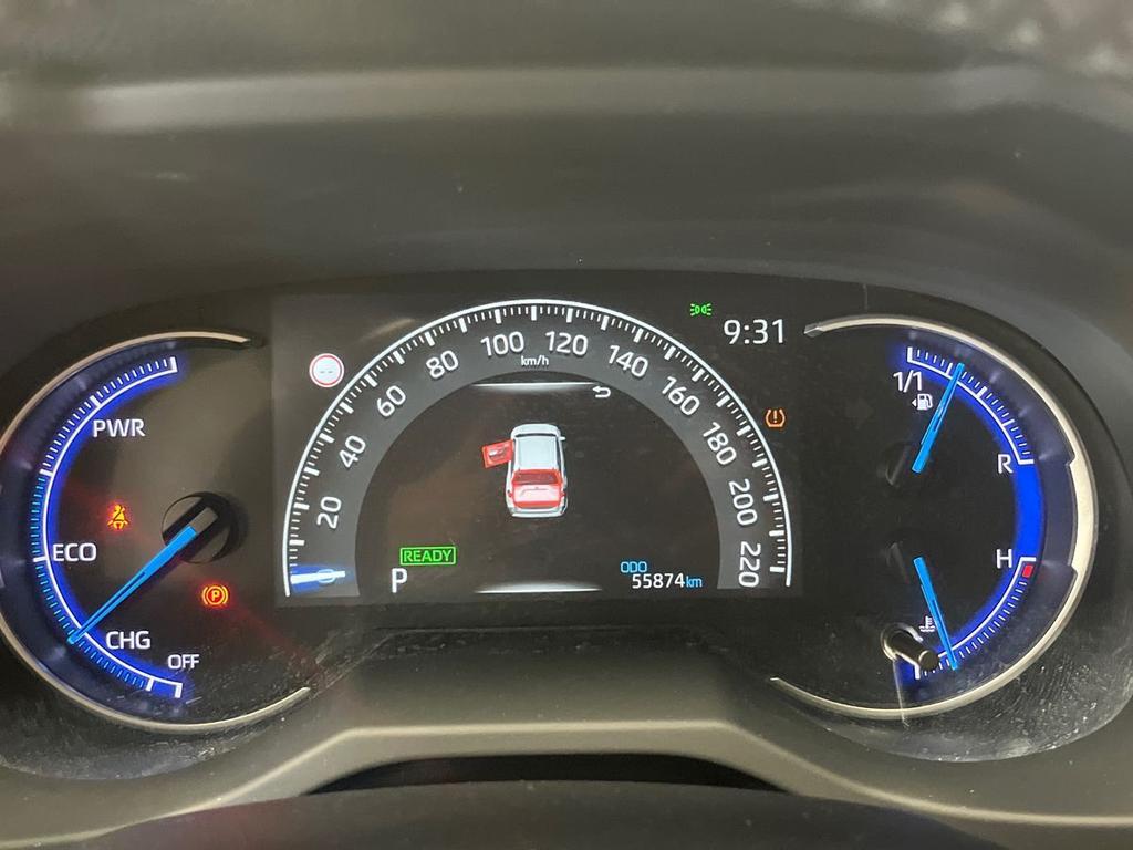 Toyota RAV4 2.5 vvt-ie hybrid Dynamic awd-i e-cvt
