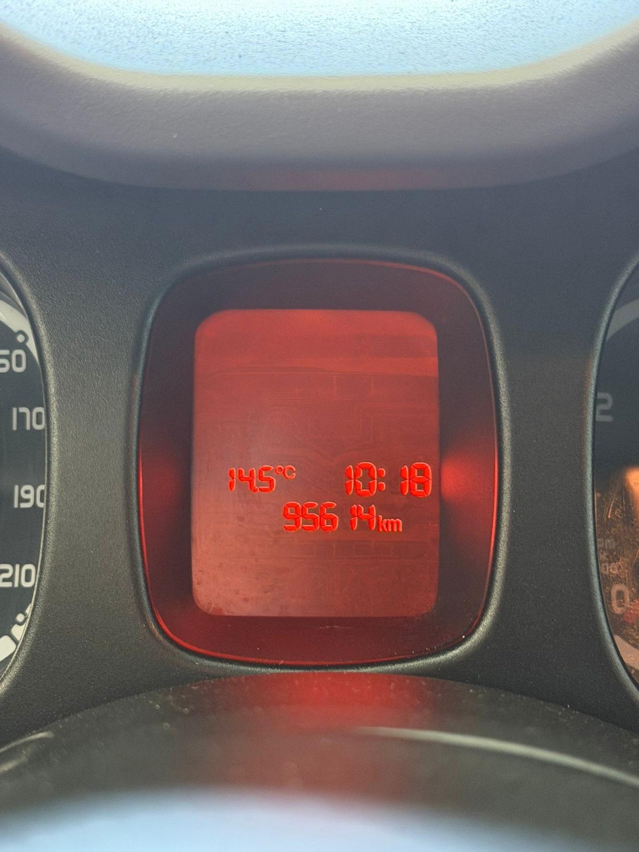 Fiat Panda 0.9 TwinAir Turbo Natural Power Young