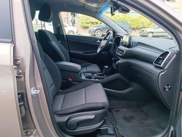 HYUNDAI Tucson 1.6 CRDi 136CV DCT XPrime