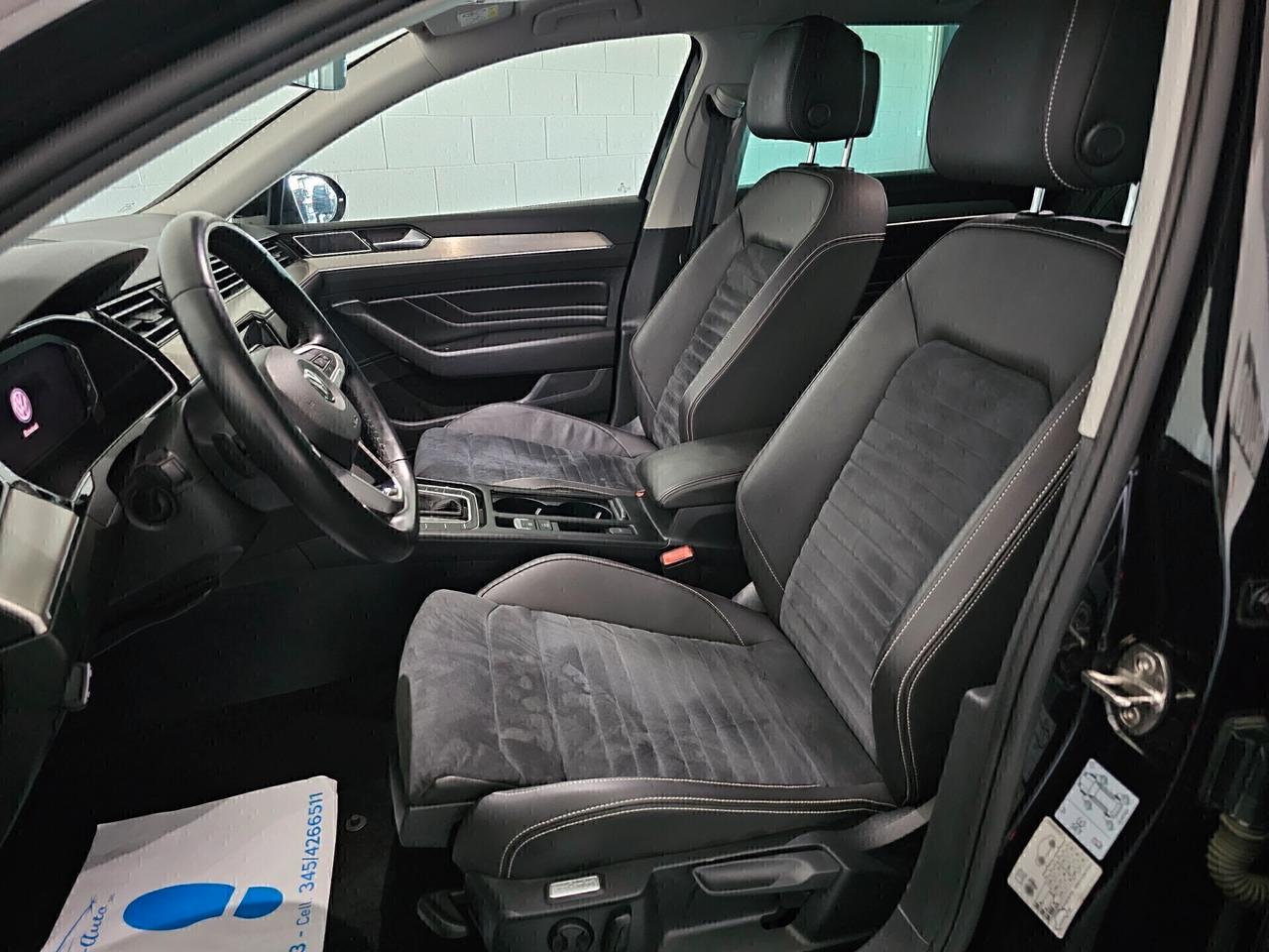 Vw Passat Var. 2.0 TDI SCR 190 CV DSG Executive BMT