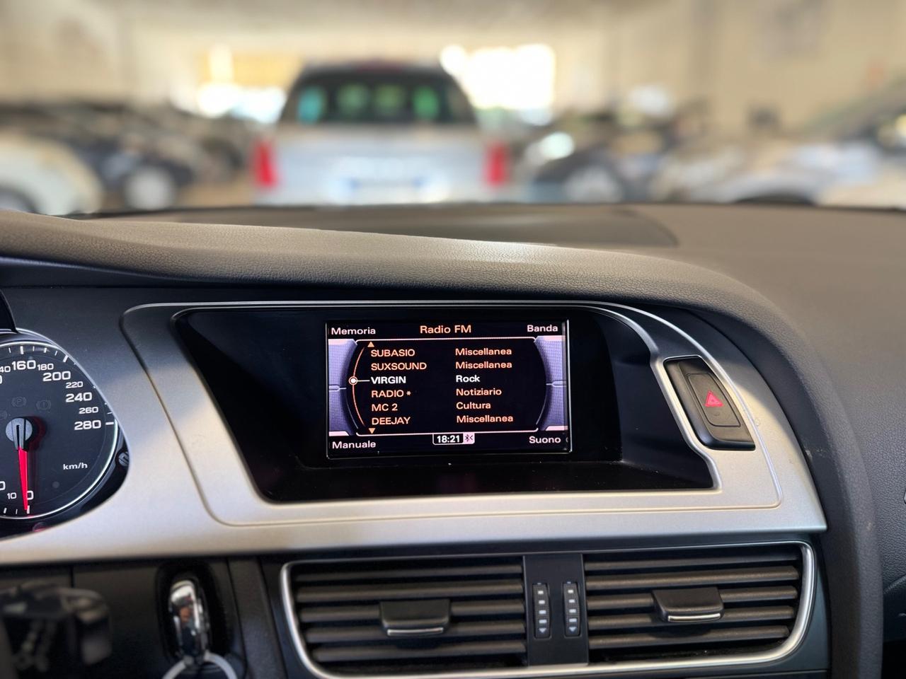 Audi A4 2.0 TDI 143CV Advanced-Condizioni Eccellenti
