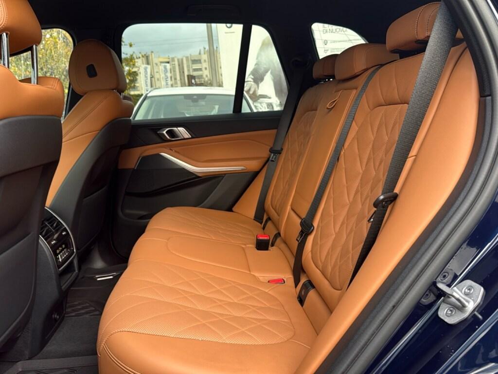 BMW X5 40 d Mild Hybrid 48V Msport xDrive Steptronic