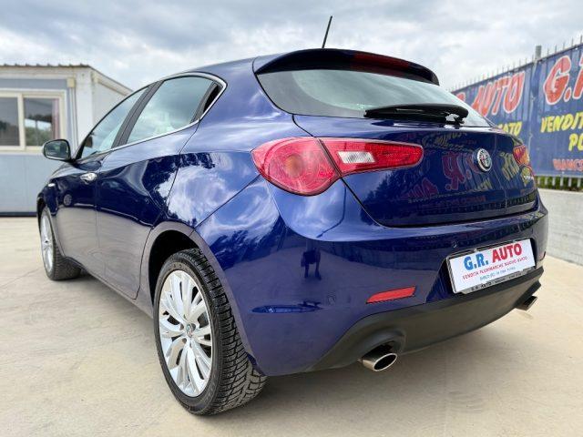 ALFA ROMEO Giulietta 2.0 JTDm 150 CV Super GARANZIA