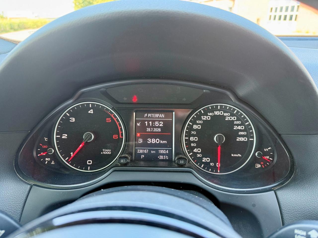 Audi Q5 2.0 tdi quattro 177cv s-tronic S Line