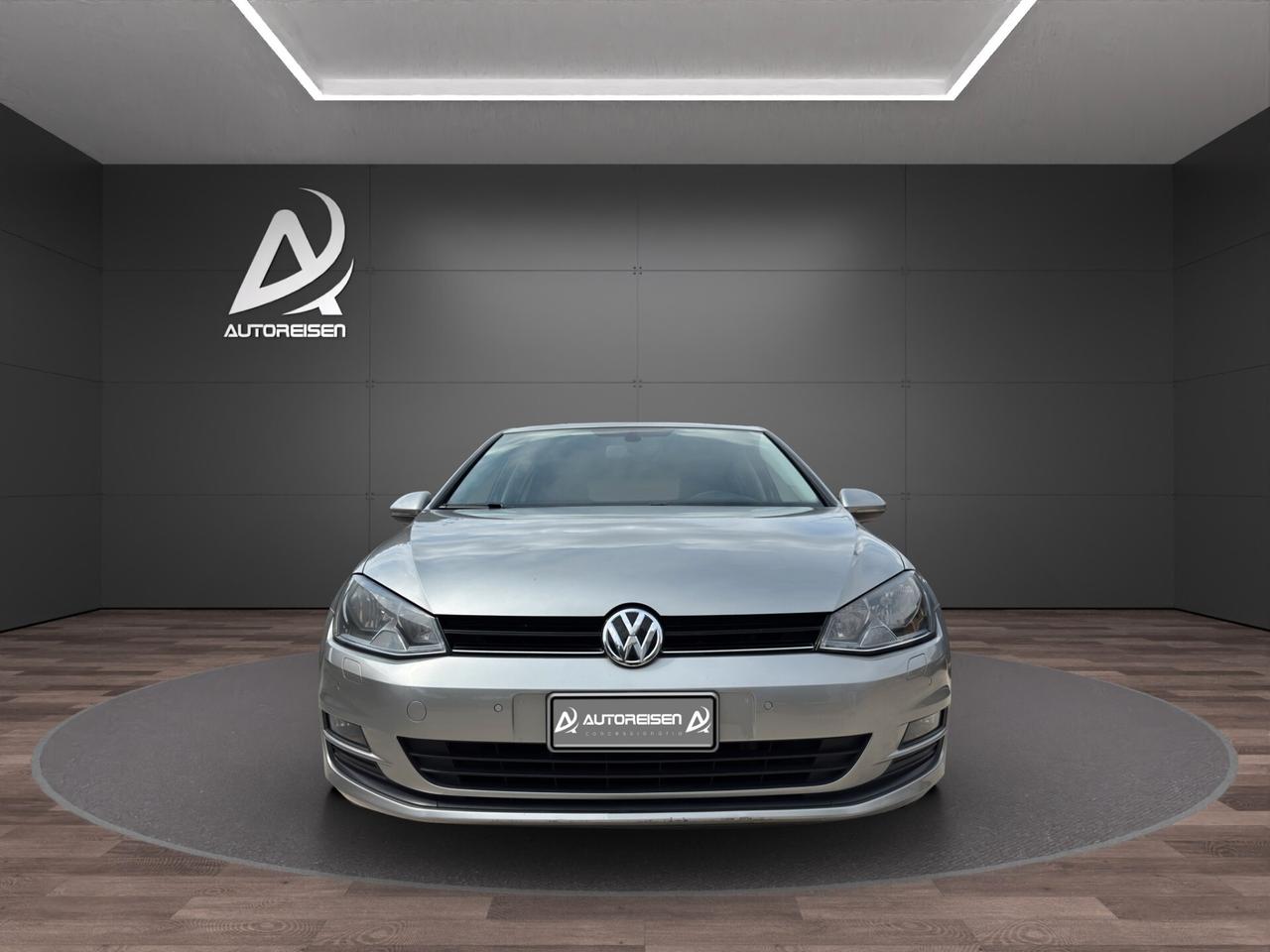 Volkswagen Golf 1.6 TDI 5p. Comfortline BlueMotion Technology