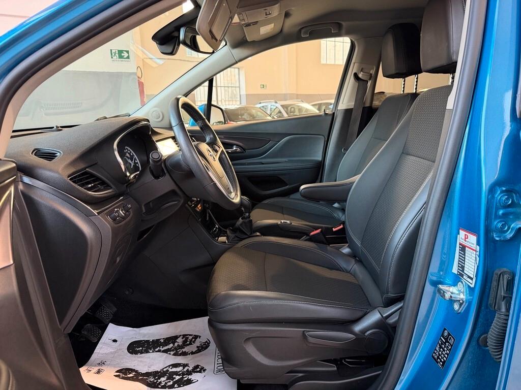 Opel Mokka X 1.4 Turbo Ecotec 140CV 4x2 Start&Stop Innovation