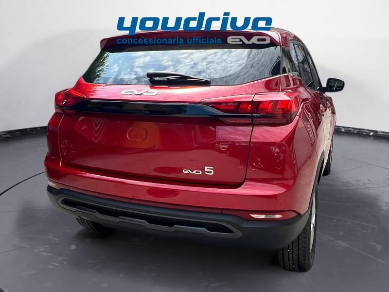 EVO EVO5 1.5 turbo Gpl Essential 120cv KM0