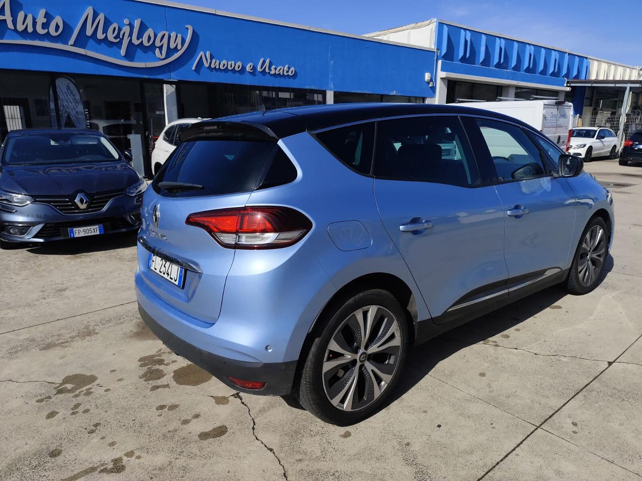 Renault Scenic Scénic dCi 8V 110 CV EDC Energy Intens