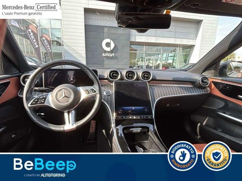Mercedes-Benz Classe C C SW ALL-TERRAIN 220 D MHEV PREMIUM 4MATIC AUTO