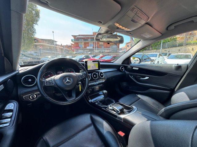 MERCEDES-BENZ C 180 BlueTEC S.W. Sport