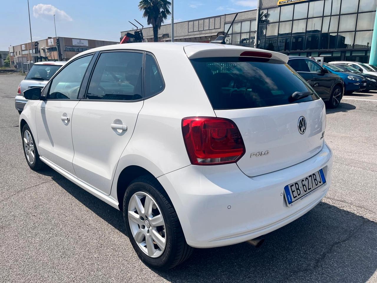 Volkswagen Polo 1.6 TDI DPF 5 porte