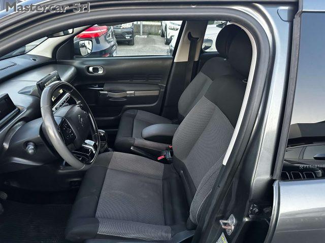 CITROEN C4 C4 Cactus 1.6 bluehdi Shine s