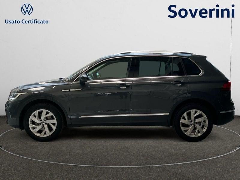 Volkswagen Tiguan 2.0 TDI SCR 110KW Life DSG