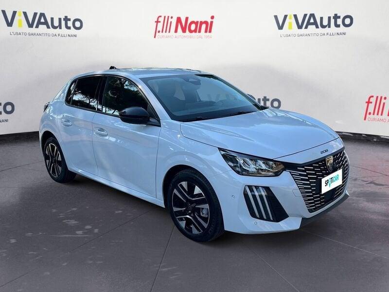 Peugeot 208 Allure Turbo benzina 100