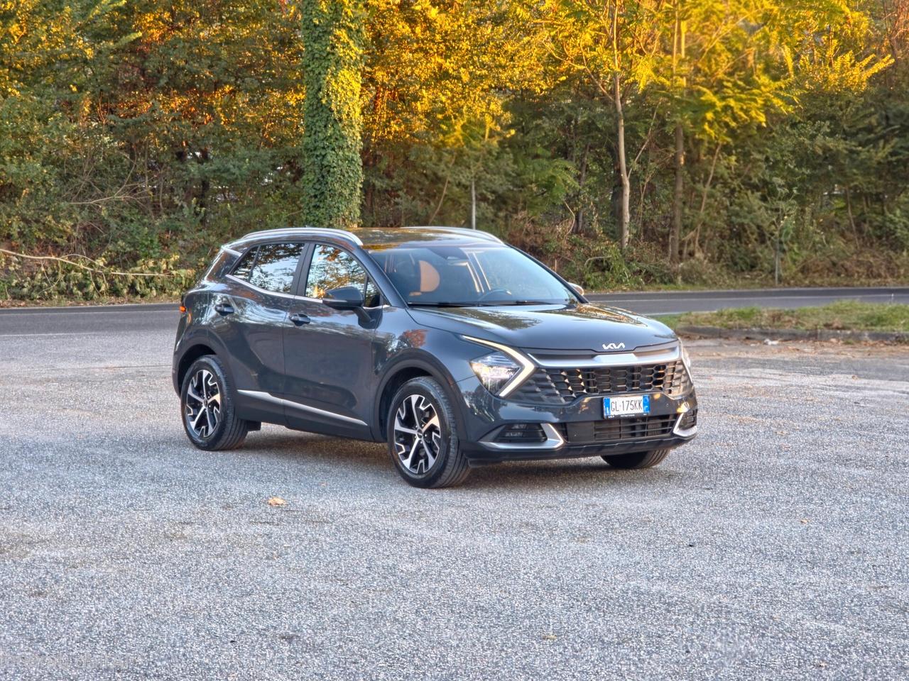 Kia Sportage 1.6 TGDi HEV AT GT-line Plus E6 Automatica 2022