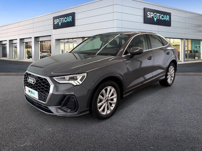 Audi Q3 Sportback 35 TDI quattro S tronic Business Plus
