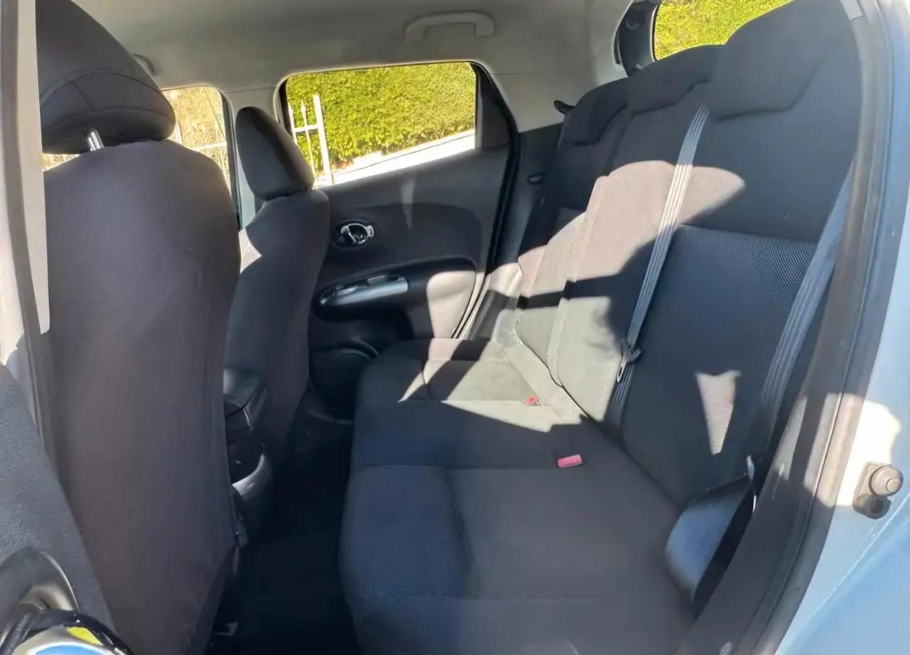 Nissan Juke 1.5 dCi Tekna