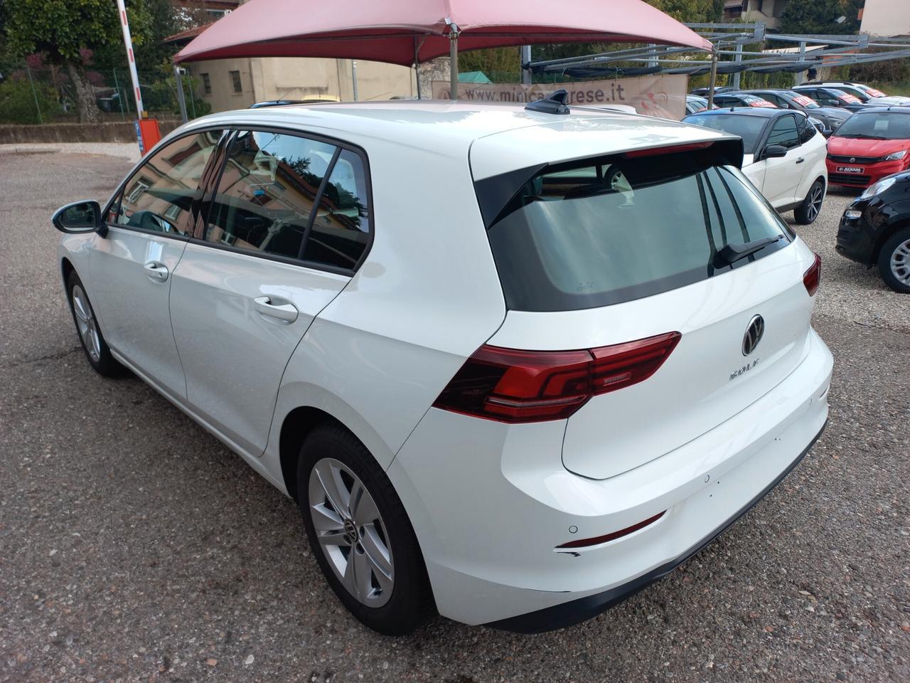 Volkswagen Golf 1.5 TSI 115 CV ACT Life