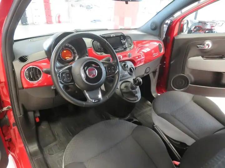 Fiat 500 1.2 Pop