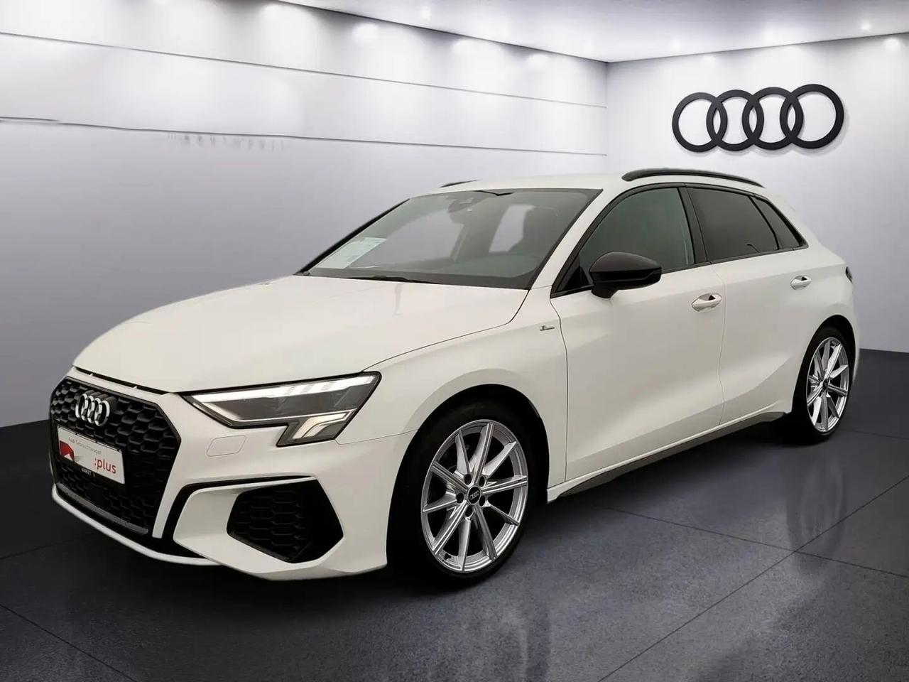 Audi A3 SPB 35 TDI S line edition