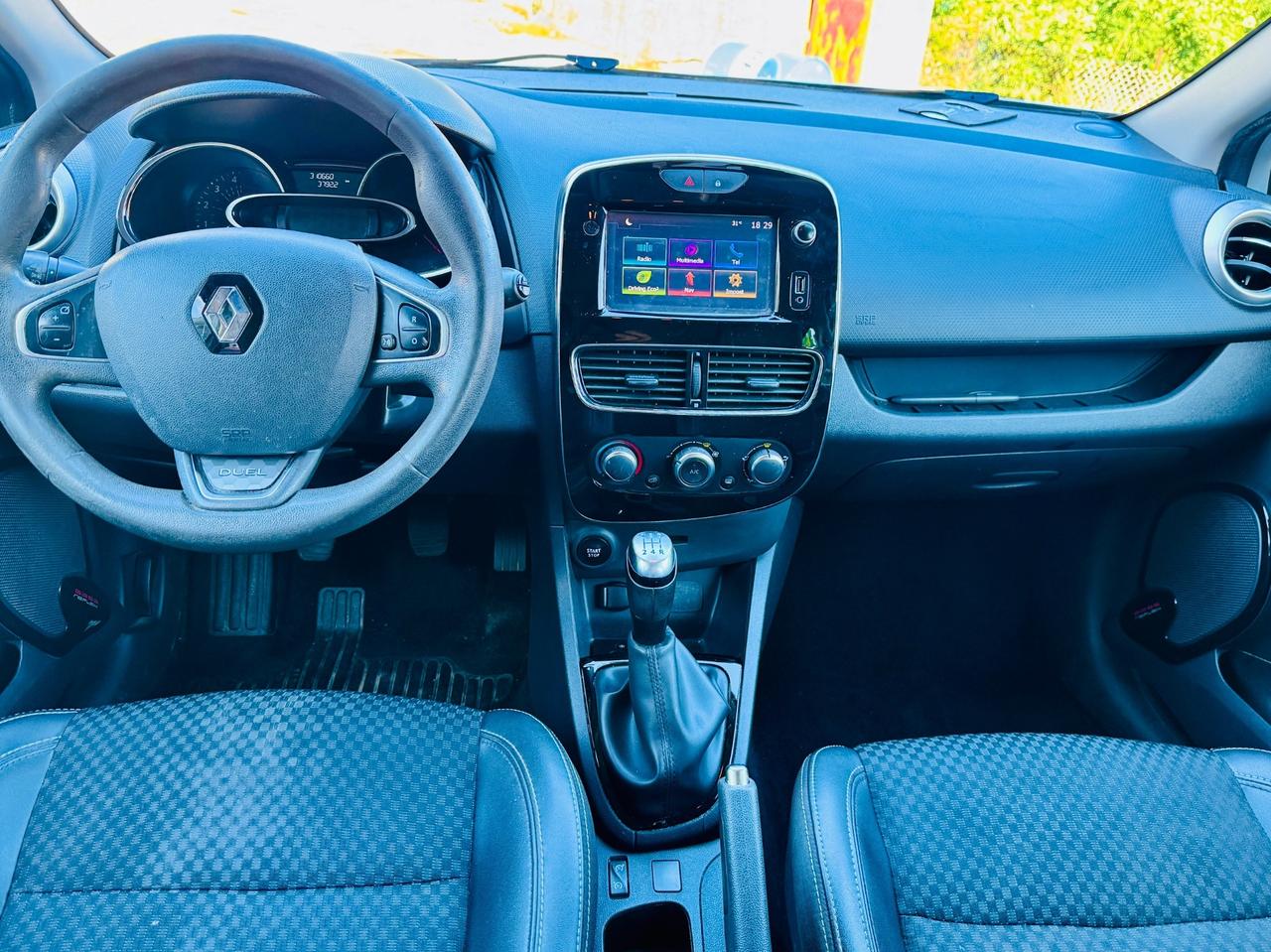 Renault Clio Sporter dCi 8V 75 CV Moschino Intens