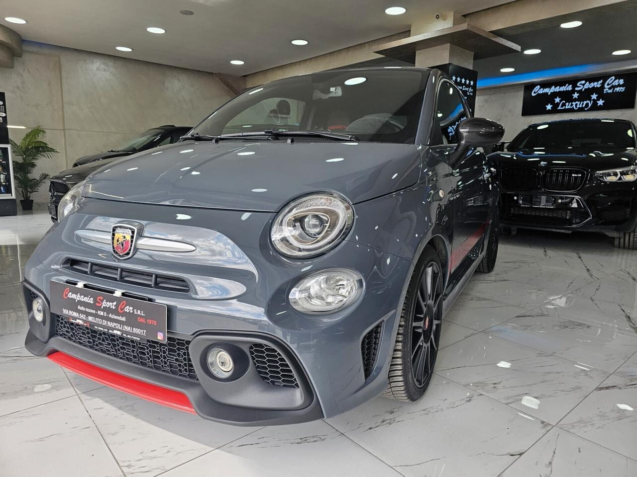 Abarth 695 1.4 Turbo T-Jet XSR Yamaha Limited Edition 532/695