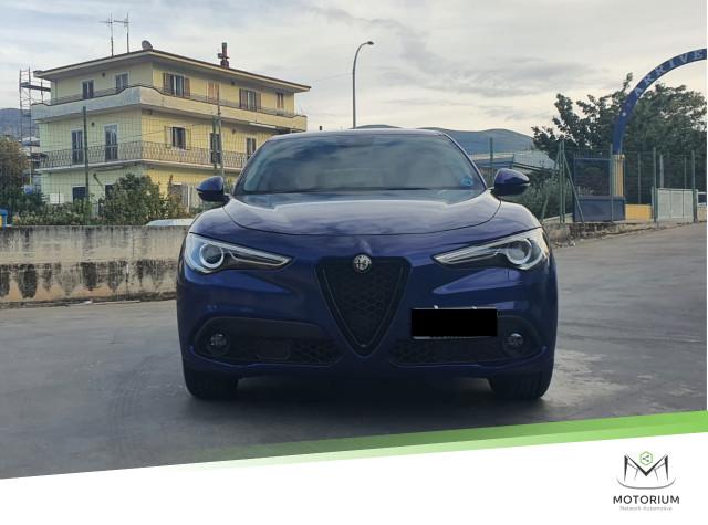 Alfa Romeo Stelvio 2.2 Turbodiesel 190 CV AT8 RWD Executive