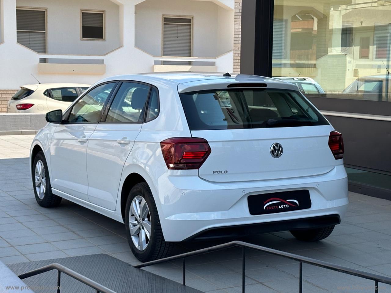 VOLKSWAGEN Polo 1.6 TDI 95CV 5p Comfortline BMT
