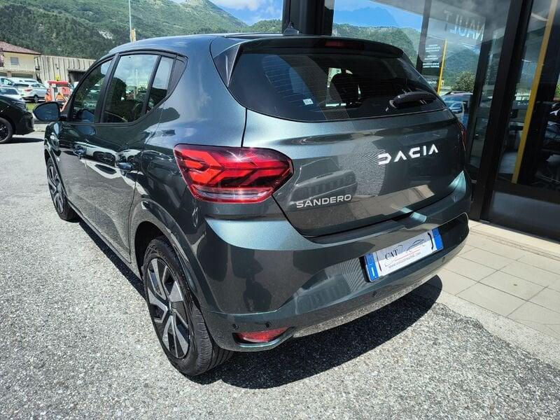 Dacia Sandero 1.0 TCe GPL STREETWAY