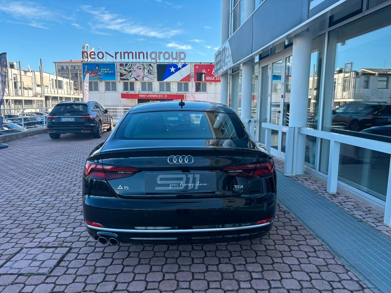Audi A5 2.0 TDI 190 CV S tronic