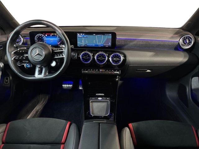 MERCEDES-BENZ CLA 35 AMG 4Matic AMG Line Premium
