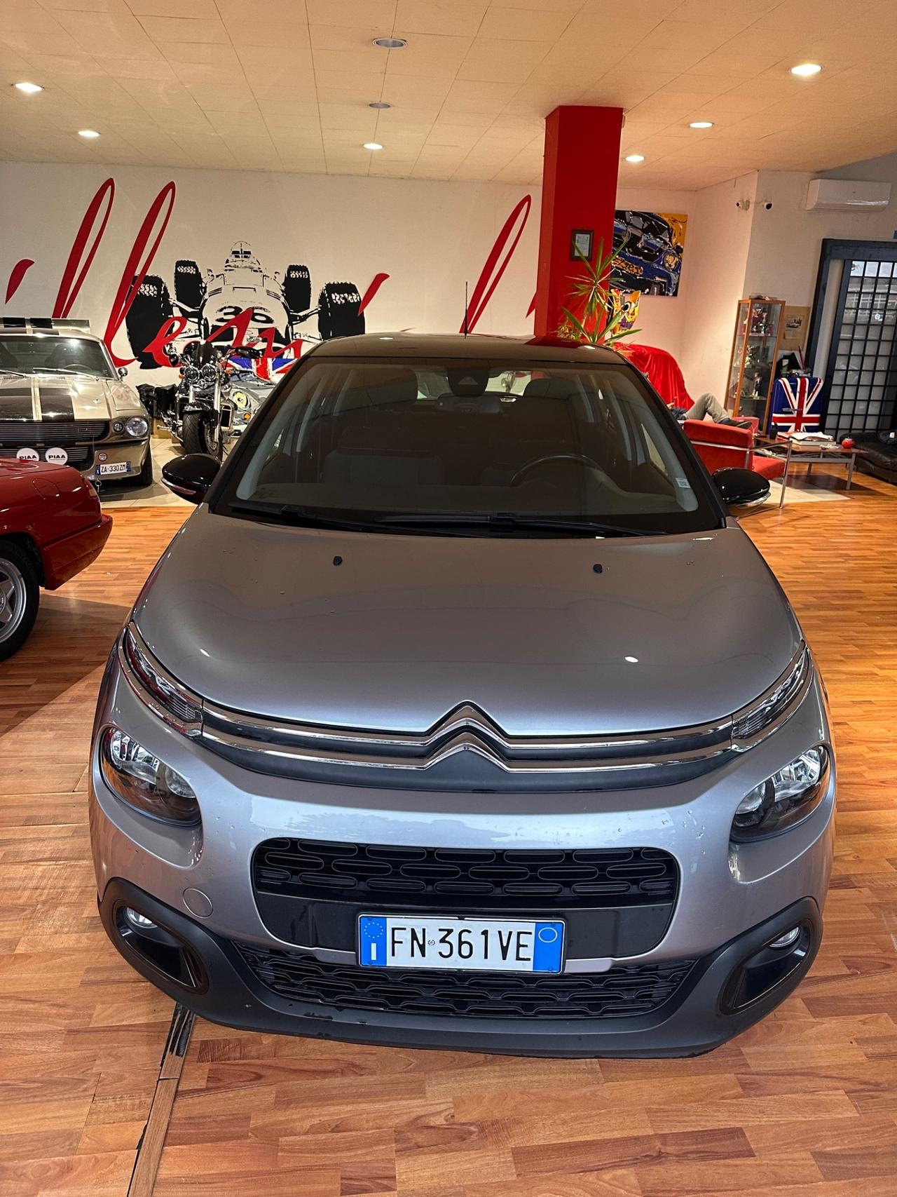 Citroen C3 PureTech 82 GPL Shine