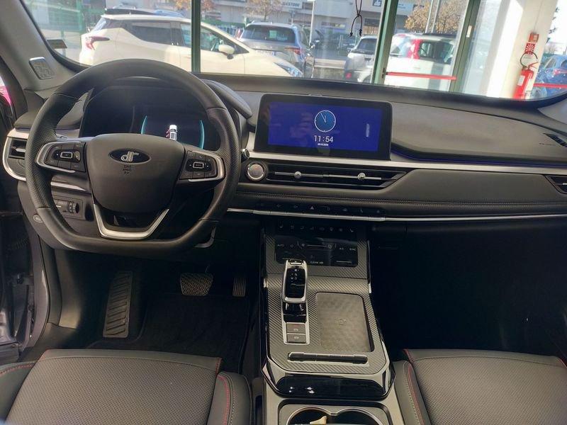 DR AUTOMOBILES dr 6.0 dr 6.0 1.5 Turbo CVT Bi-Fuel GPL