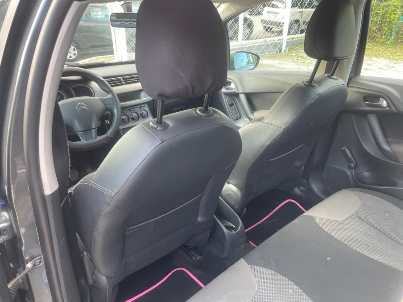 Citroen C3 1.2 gpl