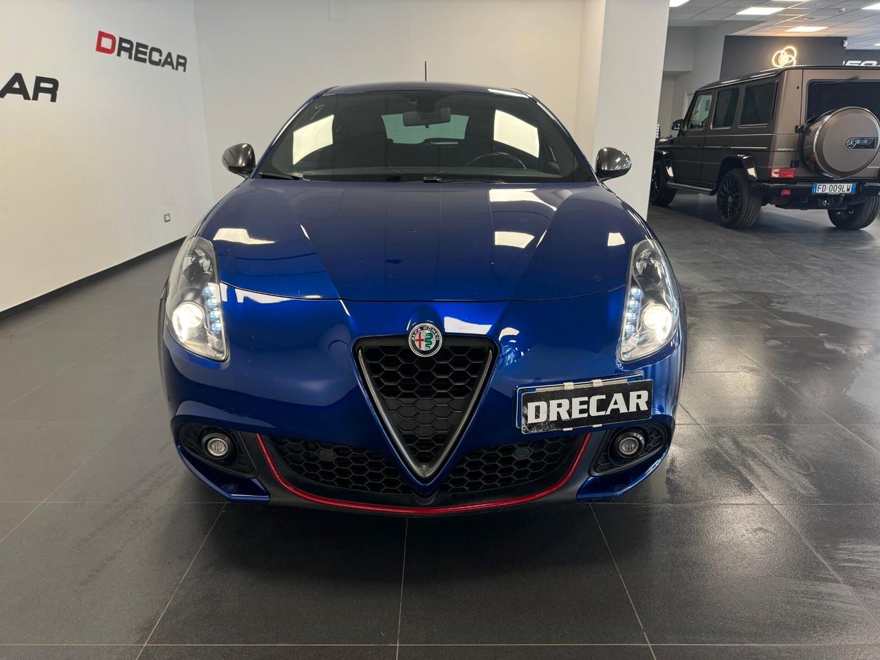 Alfa Romeo Giulietta 1.6 JTDm TCT 120 CV Sport CARBON EDITION