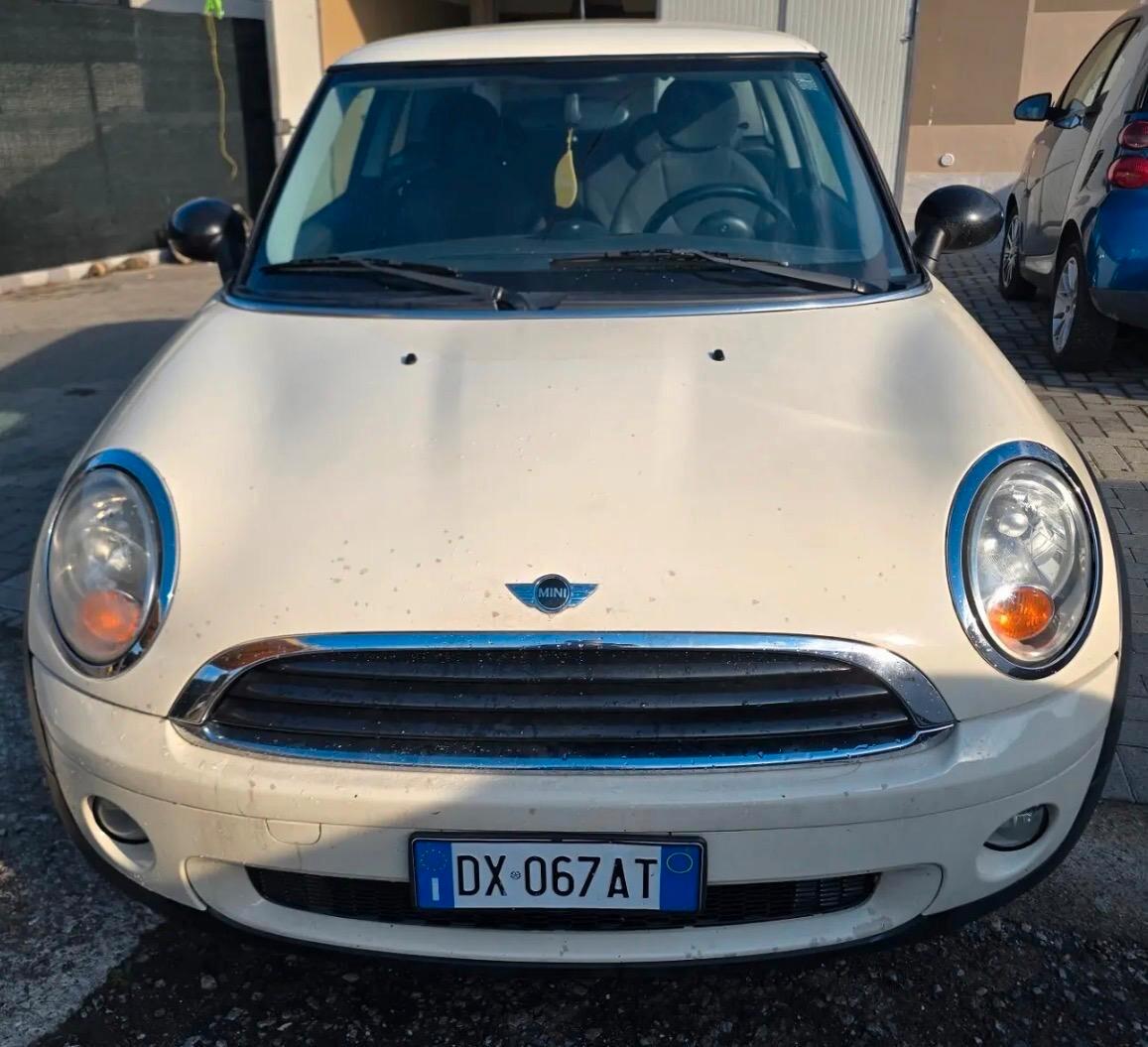 Mini 1.4 16V Ray