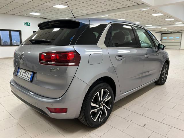 CITROEN C4 Picasso BlueHDi 120 S&S Shine