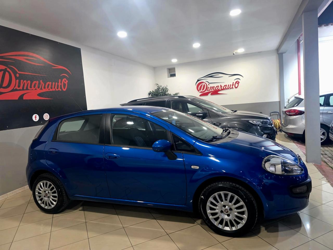 FIAT PUNTO 1.2 BENZINA DEL NORD ITA 2011