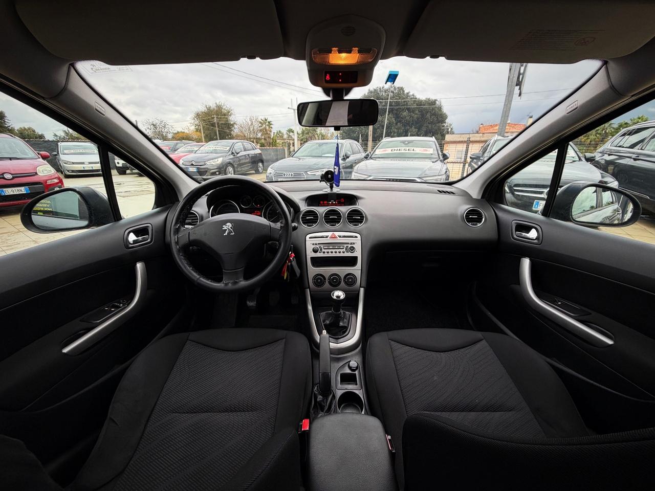 Peugeot 308 1.6 HDi 92 CV SW Business