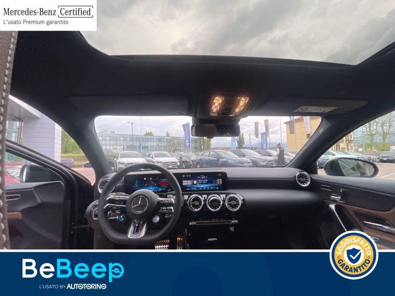 Mercedes-Benz Classe A A AMG 35 ADVANCED PLUS AMG 4MATIC AUTO