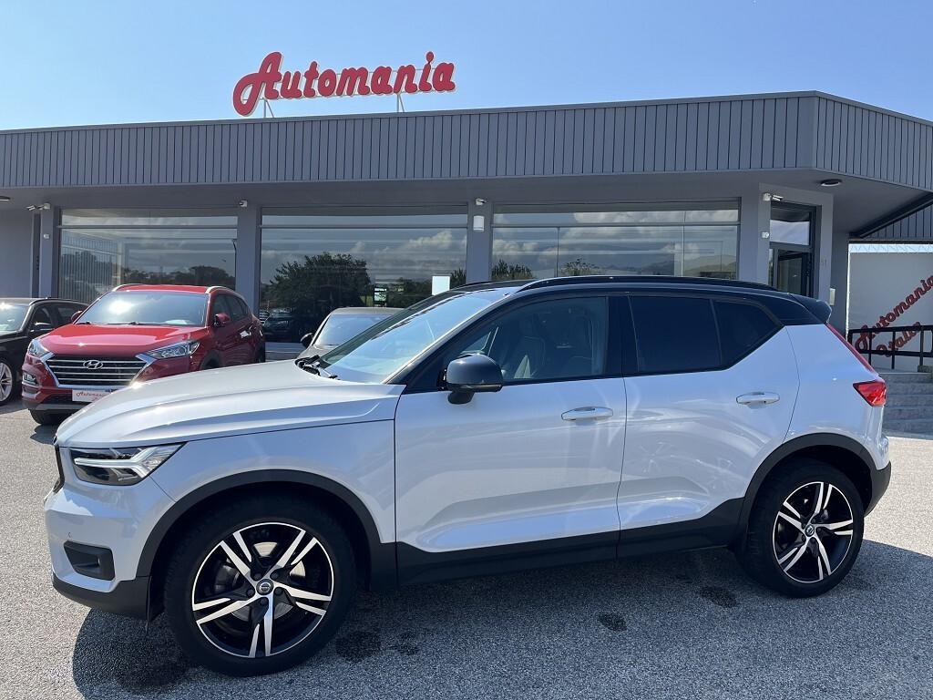 VOLVO XC 40 D3 AWD 2.0 150 CV AUTOC. PREZ. IVA 2