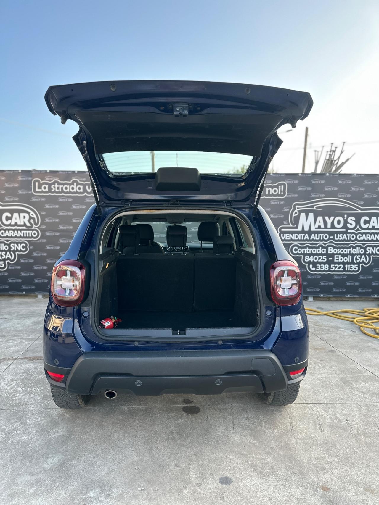 DACIA DUSTER (anno 2020)