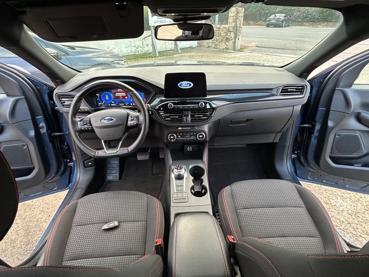 Ford Kuga 1.5 EcoBlue 120 CV aut. 2WD ST-Line