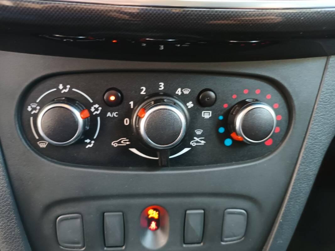 Dacia Sandero 1.5 dci Streetway Comfort 75cv