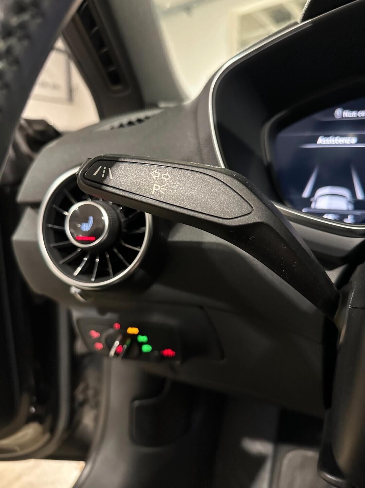 Audi TT Roadster 2.0 TFSI quattro S tronic - RETROCAMERA TAGLIANDI