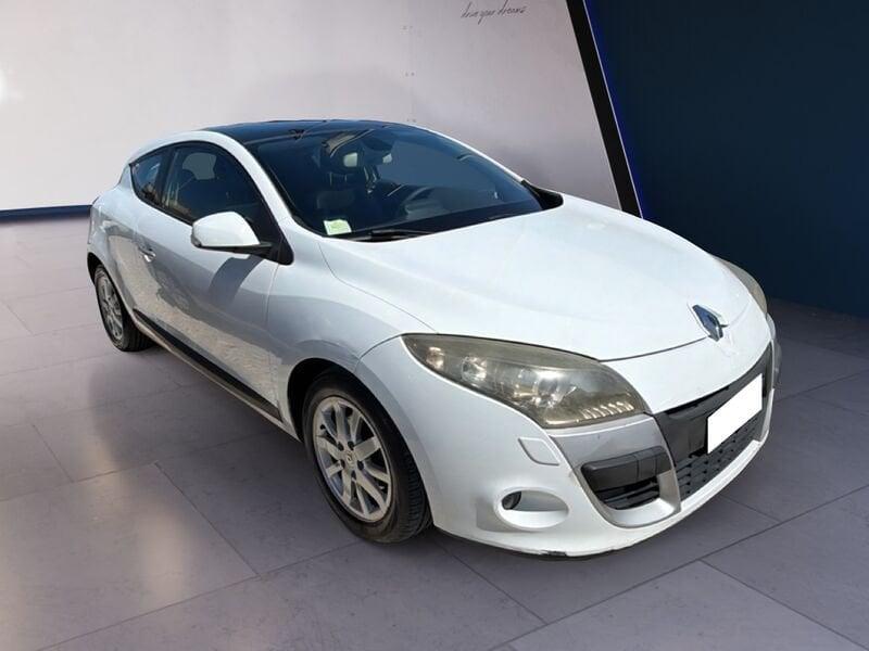 Renault Mégane CC Megane CC 1.9 diesel dci 130CV GT line