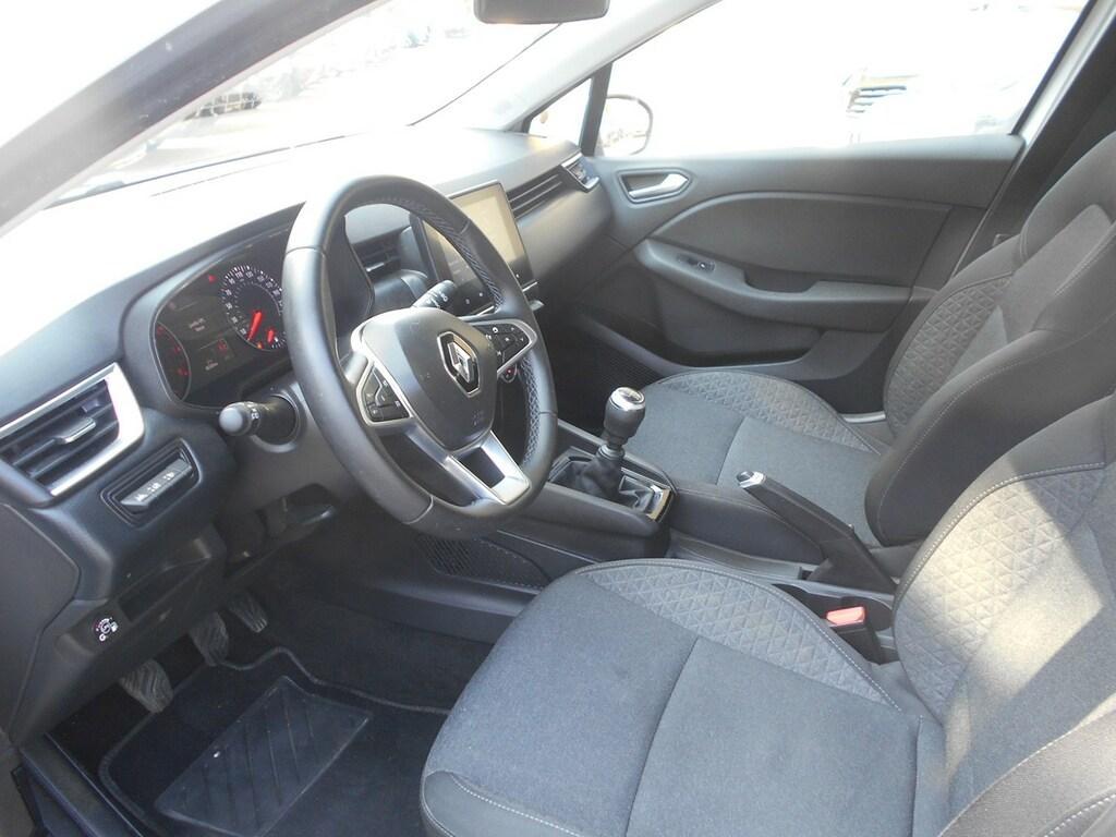 Renault Clio 5 Porte 1.0 TCe Zen