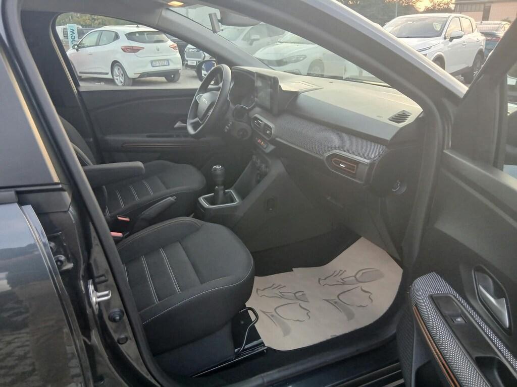 Dacia Sandero Stepway 1.0 TCe Comfort SL DaciaPlus