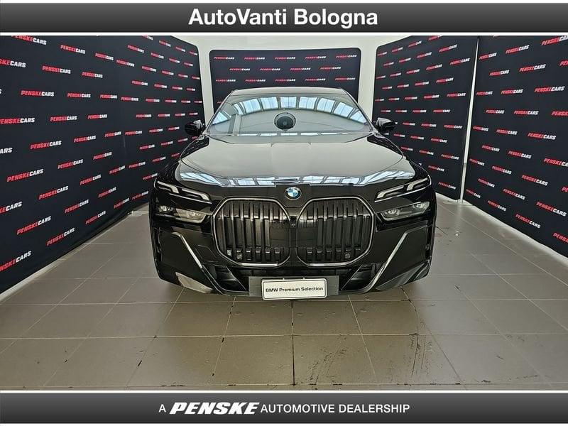 BMW Serie 7 740d mhev xdrive MSport Pro auto