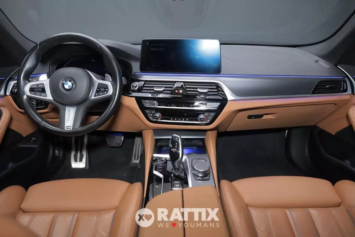 BMW 520 d Touring 2.0 Mhev 48V Msport Auto